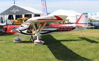 N951SE @ KOSH - Sila 600C - by Florida Metal