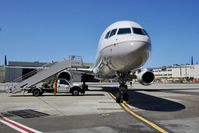 N57870 @ KSFO - SFO 2019. - by Clayton Eddy