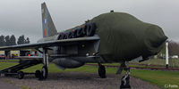 XS456 @ EGNI - Preserved @ EGNI - by Clive Pattle