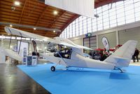 NONE @ EDNY - AeroVolga Borey at the AERO 2019, Friedrichshafen - by Ingo Warnecke