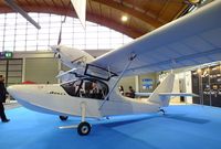 NONE @ EDNY - AeroVolga Borey at the AERO 2019, Friedrichshafen - by Ingo Warnecke