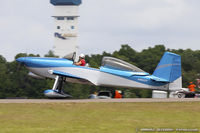 N88ZP @ KLAL - Vans RV-8  C/N 82389, N88ZP - by Dariusz Jezewski www.FotoDj.com