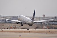 N87513 @ KBOI - Climb out from RWY 10L. - by Gerald Howard