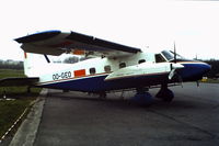OO-GEO @ EBGT - Ghent'80s - by j.van mierlo