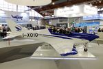 I-X010 @ EDNY - Blackshape Prime BS-100 at the AERO 2019, Friedrichshafen - by Ingo Warnecke