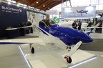 I-X010 @ EDNY - Blackshape Prime BS-100 at the AERO 2019, Friedrichshafen - by Ingo Warnecke