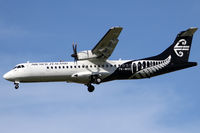 ZK-MVC @ NZCH - NZ5187 - by Bill Mallinson