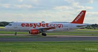 G-EZUK @ EGCC - @ EGCC - by Clive Pattle