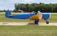 N99055 @ KOSH - Ercoupe 415D - by Florida Metal