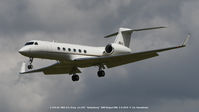02-1863 @ BWI - On final to 33L. - by J.G. Handelman