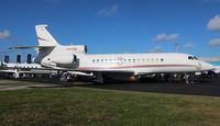 VT-FCN @ KORL - Falcon 8X - by Florida Metal