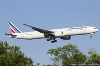 F-GZNC @ KJFK - Boeing 777-328/ER - Air France  C/N 35542, F-GZNC - by Dariusz Jezewski www.FotoDj.com