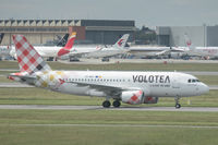 EC-MUY @ LFBO - Taxying for departure - by alanh