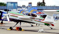 310 @ SXF - Berlin Air Show 4.6.1994 - by leo larsen