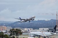 N787UA @ KSFO - SFO 2019. - by Clayton Eddy