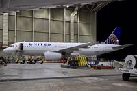 N433UA @ KSFO - SFO 2019. - by Clayton Eddy