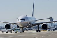 N797UA @ KSFO - SFO 2019. - by Clayton Eddy