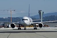N144FE @ SFO - SFO 2019. - by Clayton Eddy