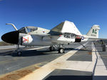 152599 @ CV10 - Grumman A-6E Intruder, c/n: I-147, BuNo 152599 - by Timothy Aanerud