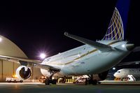 N15969 @ KSFO - SFO 2019. - by Clayton Eddy