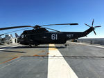 149932 @ CV10 - Sikorsky SH-3G Sea King, c/n: 61-208, BuNo 149932 - by Timothy Aanerud