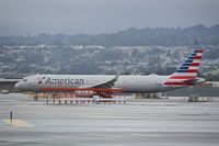 N154AA @ KSFO - SFO 2109. - by Clayton Eddy