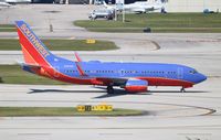N797MX @ KFLL - Southwest - by Florida Metal