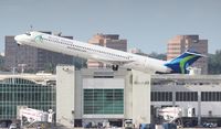 N802WA @ KMIA - World Atlantic - by Florida Metal