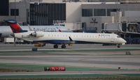 N804SK @ KLAX - Delta CRJ-900 - by Florida Metal
