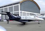 OE-FMT @ EDNY - EMBRAER EMB-500 Phenom 100E at the AERO 2019, Friedrichshafen - by Ingo Warnecke