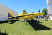 N818FA @ KOSH - Air Tractor AT-802A - by Florida Metal