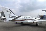 N425DK @ EDNY - Cessna 425 Conquest I at the AERO 2019, Friedrichshafen - by Ingo Warnecke