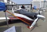 N242KT @ EDNY - Mooney M20V Acclaim Ultra at the AERO 2019, Friedrichshafen - by Ingo Warnecke