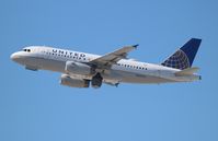 N844UA @ KLAX - United - by Florida Metal