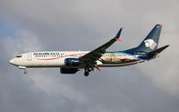 N845AM @ KMCO - Aeromexico - by Florida Metal