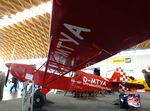 D-MTYA @ EDNY - Zlin Savage Classic at the AERO 2019, Friedrichshafen - by Ingo Warnecke