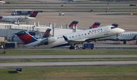 N858AS @ KATL - Delta Connection - by Florida Metal