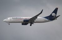 N860AM @ KORD - Aeromexico - by Florida Metal