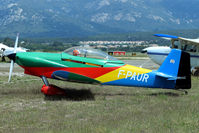 F-PAUR @ LFKC - Parked - by micka2b
