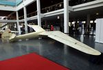 D-8180 @ EDNY - Schempp-Hirth Göppingen Gö 3 Minimoa at the AERO 2019, Friedrichshafen - by Ingo Warnecke