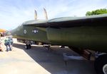 68-0009 - General Dynamics F-111E at the Fort Worth Aviation Museum, Fort Worth TX - by Ingo Warnecke