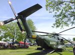 153715 - Sikorsky CH-53D Sea Stallion at the Fort Worth Aviation Museum, Fort Worth TX - by Ingo Warnecke