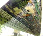 60-5385 - Republic F-105D Thunderchief (weapons bay, looking aft) at the Fort Worth Aviation Museum, Fort Worth TX - by Ingo Warnecke