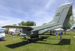 68-3825 - North American Rockwell OV-10A Bronco at the Fort Worth Aviation Museum, Fort Worth TX - by Ingo Warnecke