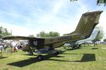 N97LM - North American Rockwell OV-10A Bronco at the Fort Worth Aviation Museum, Fort Worth TX - by Ingo Warnecke