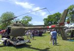 71-20606 - Bell OH-58A Kiowa at the Fort Worth Aviation Museum, Fort Worth TX - by Ingo Warnecke