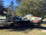 46 - 46, Mikoyan-Gurevich MiG-17A, C/N: 1589 - by Timothy Aanerud
