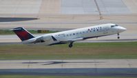 N873AS @ KATL - Delta Connection - by Florida Metal