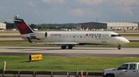 N873AS @ KATL - Delta Connection - by Florida Metal