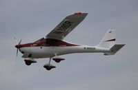 N898DR @ KSEF - Topaz - by Florida Metal